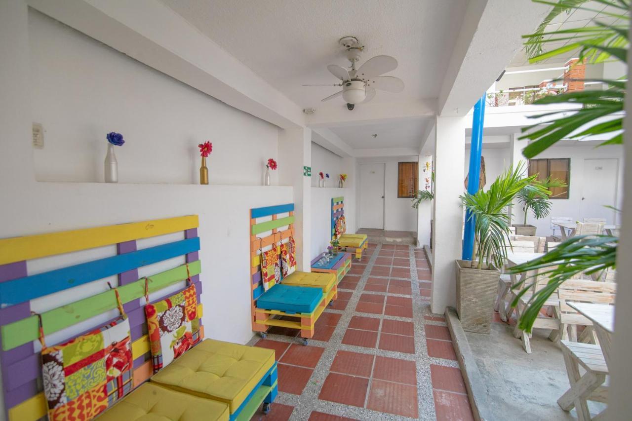 Cartagena Hotel Bonavento מראה חיצוני תמונה