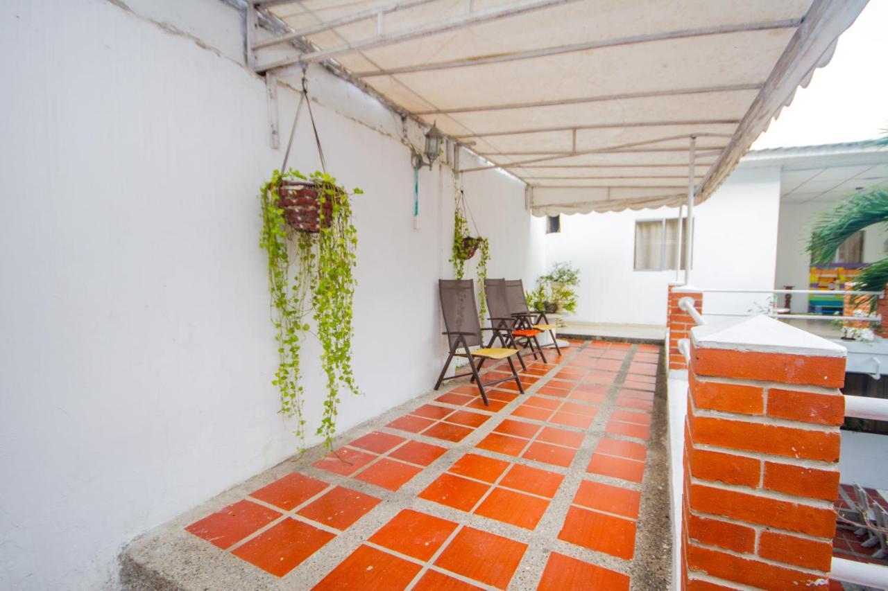 Cartagena Hotel Bonavento מראה חיצוני תמונה