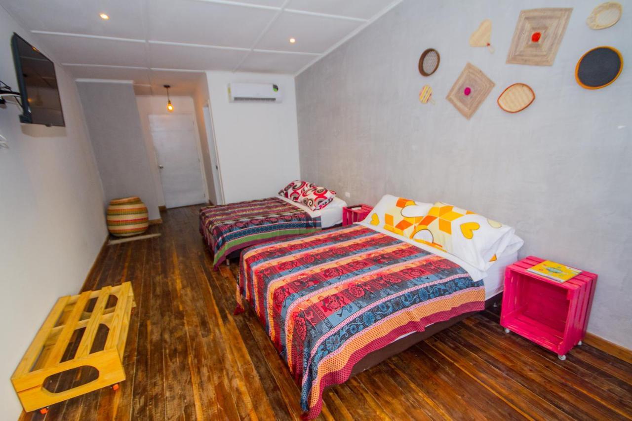 Cartagena Hotel Bonavento מראה חיצוני תמונה